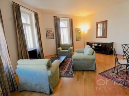 Pronájem bytu, 3+1, 83 m² obrázek