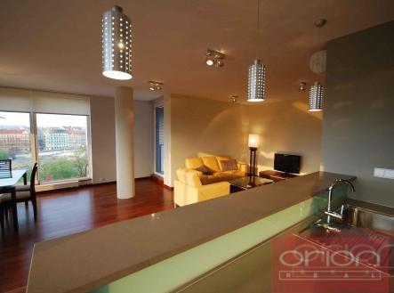 Pronájem bytu, 4+kk, 134 m² obrázek