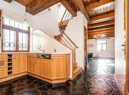 Pronájem bytu, 4+kk, 170 m²