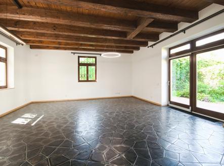 Pronájem bytu, 4+kk, 170 m²