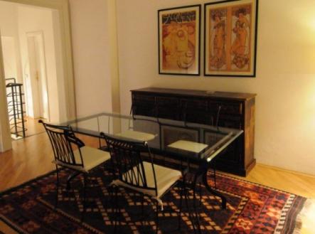 Pronájem bytu, 2+1, 73 m² obrázek