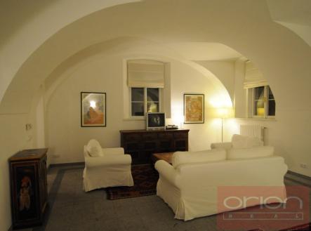 Pronájem bytu, 2+1, 92 m²