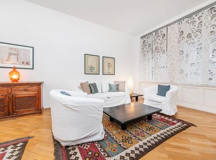 Pronájem bytu, 2+1, 54 m²