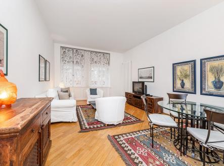 Pronájem bytu, 2+1, 54 m²