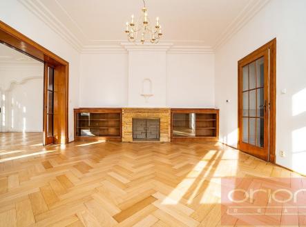 Pronájem bytu, 6+1, 300 m²