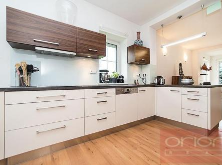 Pronájem - dům/vila, 288 m²