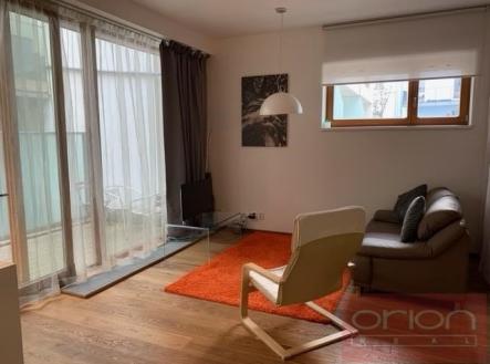 Pronájem bytu, 1+kk, 54 m²