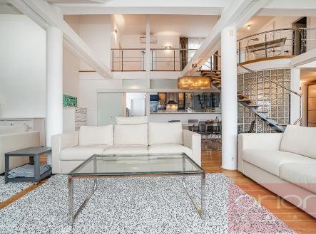 Pronájem bytu, 5+kk, 250 m² obrázek