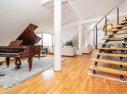 Pronájem bytu, 5+kk, 250 m²