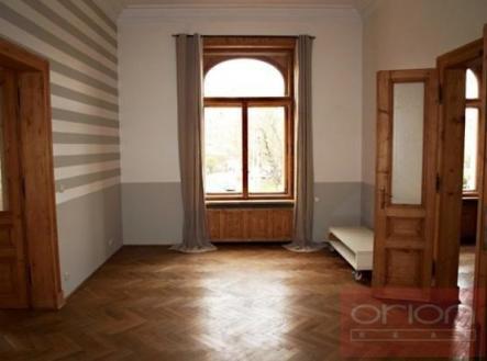 Pronájem bytu, 5+1, 171 m²