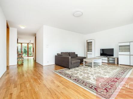 Pronájem bytu, 3+1, 120 m²