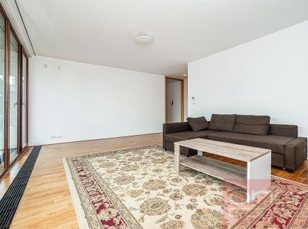 Pronájem bytu, 3+1, 120 m²