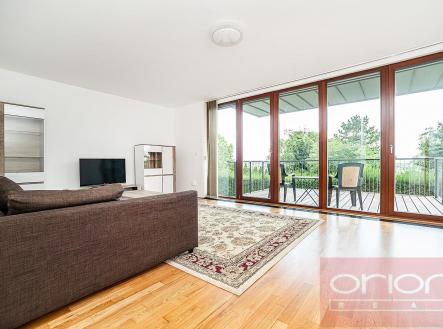 Pronájem bytu, 3+1, 120 m²