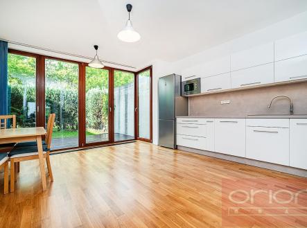 Pronájem bytu, 3+1, 120 m²