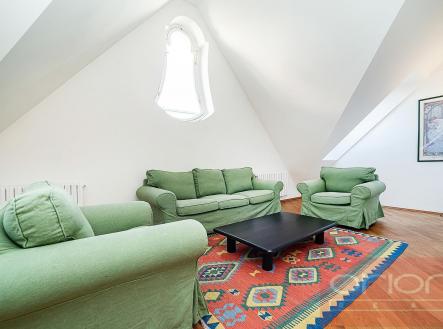 Pronájem bytu, 3+1, 108 m²