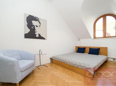Pronájem bytu, 3+kk, 75 m²