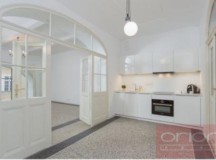 Pronájem bytu, 2+1, 76 m²