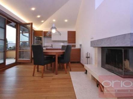 Pronájem bytu, 3+kk, 98 m² obrázek