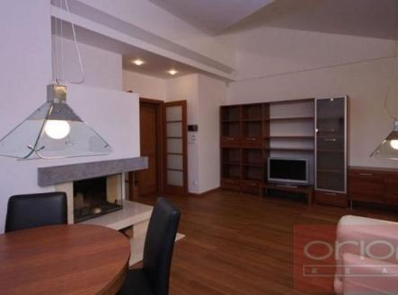 Pronájem bytu, 3+kk, 98 m²