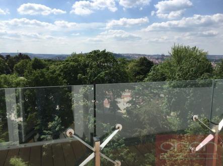 Pronájem bytu, 6+1, 204 m²
