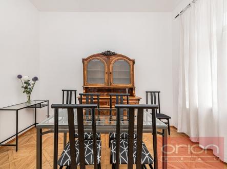 Pronájem bytu, 3+1, 85 m²