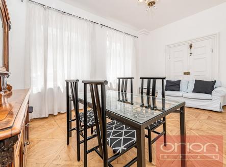 Pronájem bytu, 3+1, 85 m²