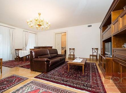 Pronájem bytu, 3+kk, 96 m²