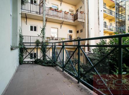 Pronájem bytu, 2+kk, 87 m²