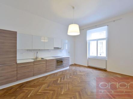 Pronájem bytu, 3+kk, 93 m² obrázek