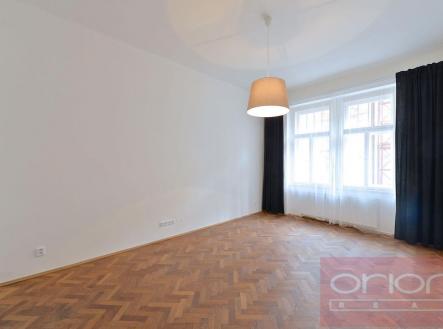 Pronájem bytu, 3+kk, 93 m²