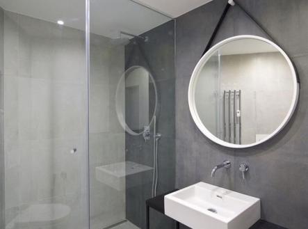 Pronájem bytu, 1+kk, 39 m²