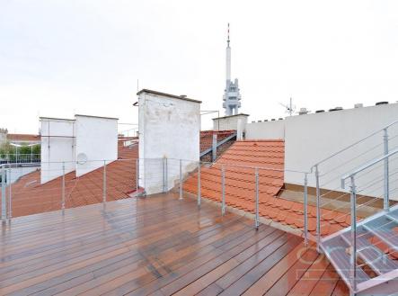 Pronájem bytu, 2+kk, 60 m²