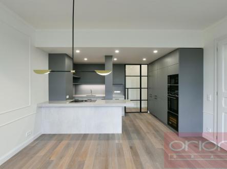 Pronájem bytu, 4+kk, 107 m² obrázek