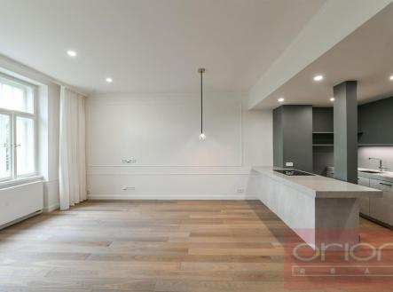 Pronájem bytu, 4+kk, 107 m²