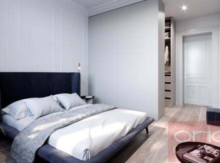 Pronájem bytu, 3+kk, 93 m²