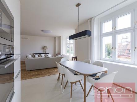 Pronájem bytu, 4+1, 120 m²