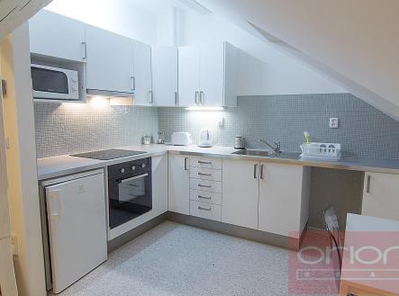 Pronájem bytu, 3+kk, 100 m²