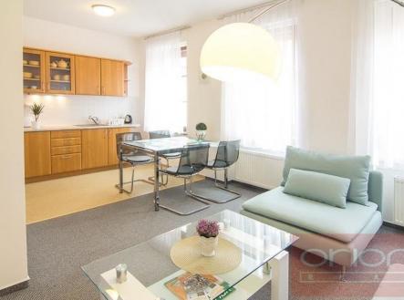 Pronájem bytu, 2+kk, 60 m² obrázek