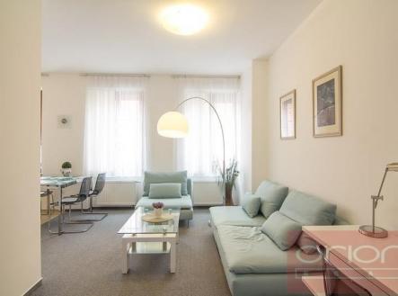 Pronájem bytu, 2+kk, 60 m²
