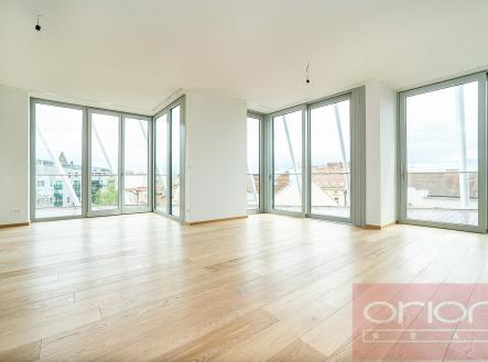 Pronájem bytu, 4+kk, 178 m² obrázek