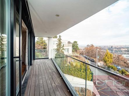 Pronájem bytu, 3+kk, 96 m²