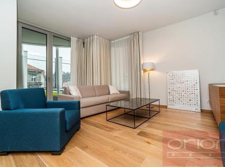 Pronájem bytu, 2+kk, 76 m²