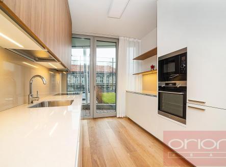 Pronájem bytu, 2+kk, 76 m²