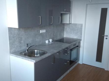 Pronájem bytu, 2+1, 55 m²