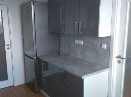 Pronájem bytu, 2+1, 55 m²