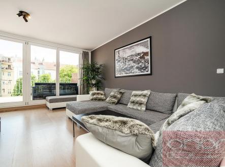 Pronájem bytu, 2+1, 100 m²