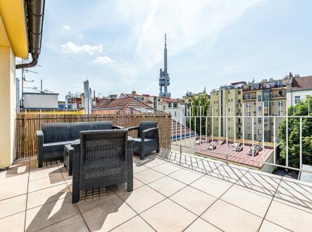 Pronájem bytu, 2+1, 100 m²