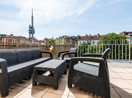 Pronájem bytu, 2+1, 100 m²