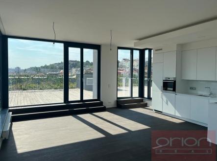 Pronájem bytu, 3+kk, 111 m²