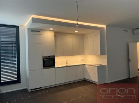 Pronájem bytu, 3+kk, 111 m²